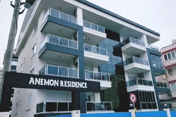 Anemon Residence - Konut Sitesi - Antalya Muratpaşa