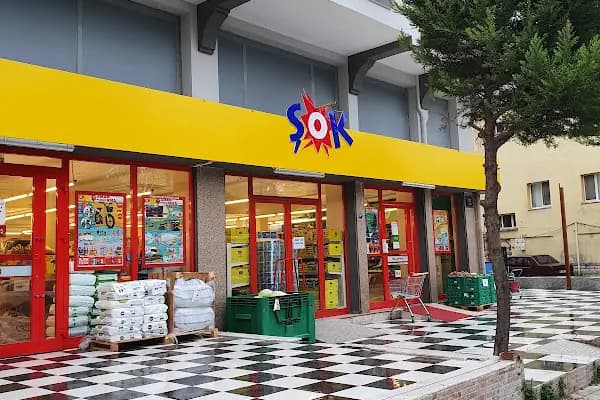 Şok Market - Süpermarket - İzmir Buca