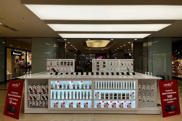 Yenilio Ankamall AVM, Ankara - Cep telefonu mağazası - Ankara Yenimahalle