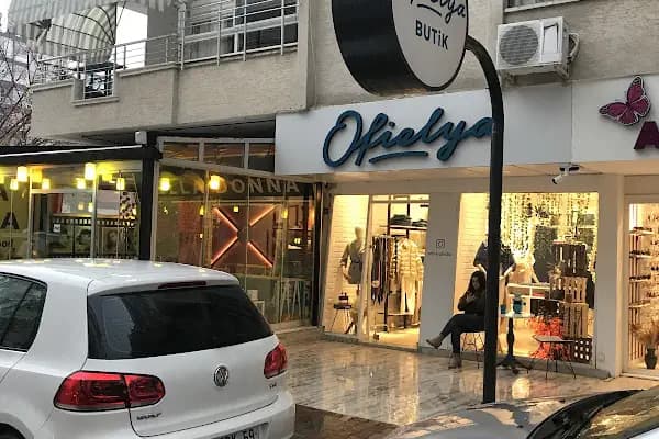 Ofielya Butik - Giyim mağazası - Mersin Anamur