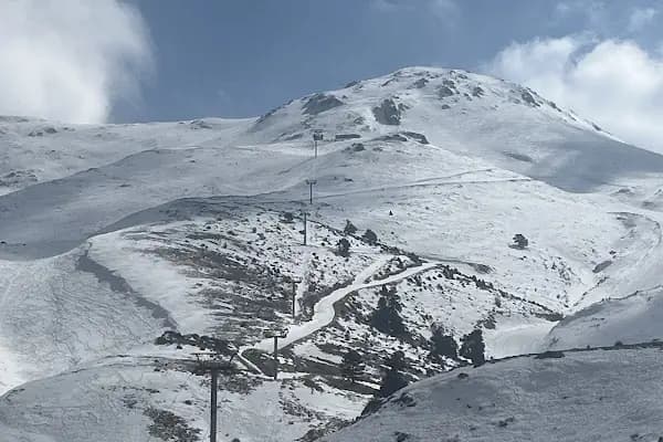 Bozdağ Kayak Merkezi - Turistik Yer - Denizli Acıpayam