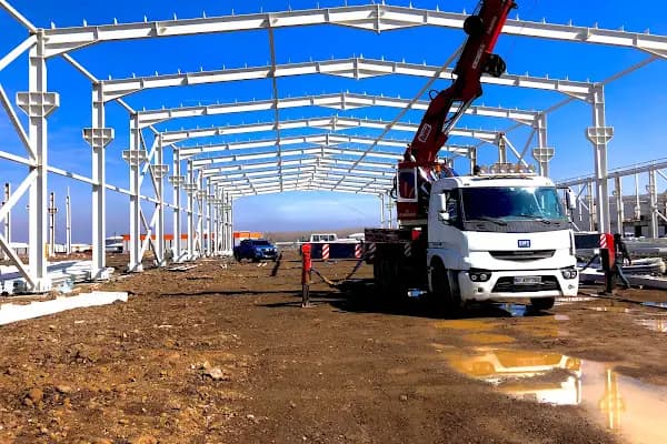 Mikronsan Çelik Konstrüksiyon - Çelik Distribütörü - Kocaeli İzmit