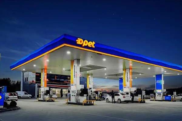 Opet - Malatyalıoğlu Petrol - Benzin İstasyonu - Malatya Battalgazi