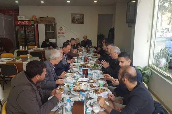 Cemil Usta'nın Yeri - Türk restoranı - Gaziantep Araban