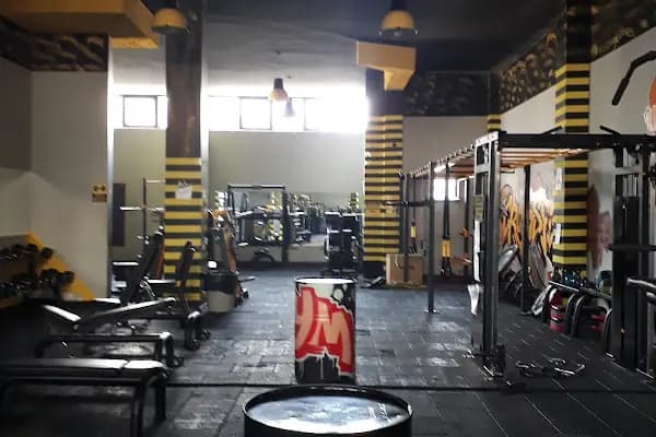 Be One Gym - Spor salonu - Bursa Kestel