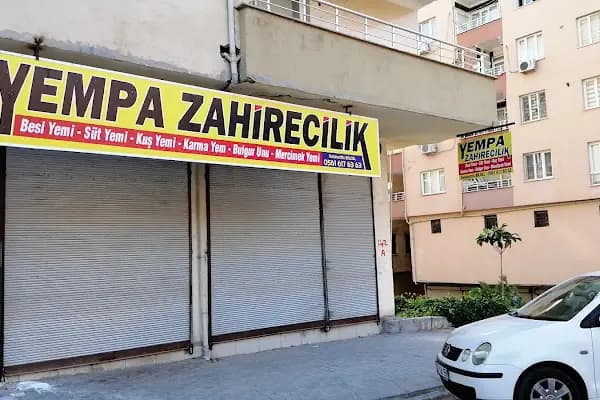 Yempa Yem - Kurumsal Ofis - Şanlıurfa Birecik