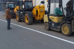 diyarbakır kiralık forklif ve manitou ve vinç işi yapılır