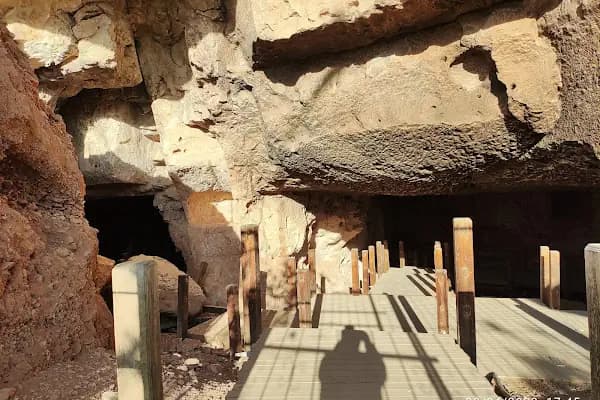 Mithras (Mitras) Tapınağı - Hint Tapınağı - Gaziantep Nizip