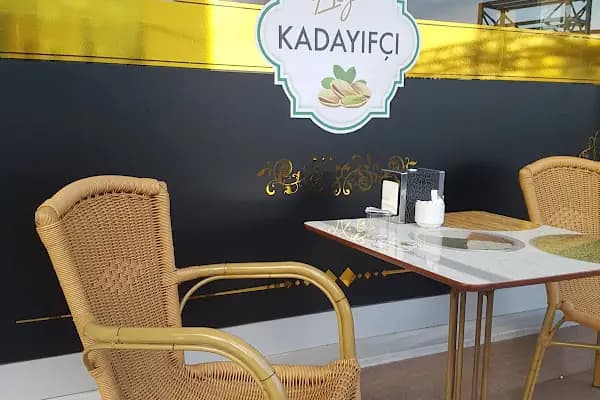 Antepli Bizim Kadayıfçı - Restoran - İstanbul Bağcılar
