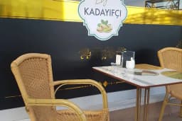 Antepli Bizim Kadayıfçı