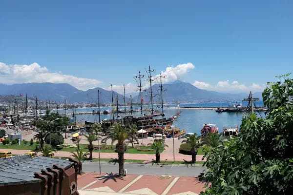 Alanya Cafe - Kafe - Antalya Alanya