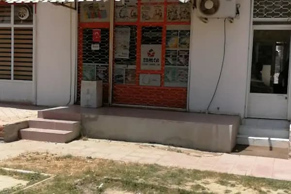 TAMER KIRTASİYE - AKSU ŞUBESİ - Kitapçı - Antalya Akseki
