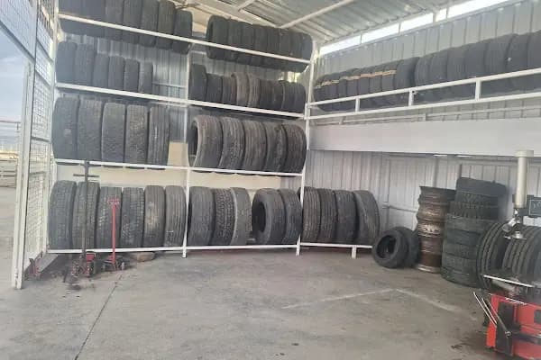 SARUHANLI 7/24 OTO LASTİK TAMİRİ YOL YARDIM - Lastik Tamircisi - Manisa Ahmetli
