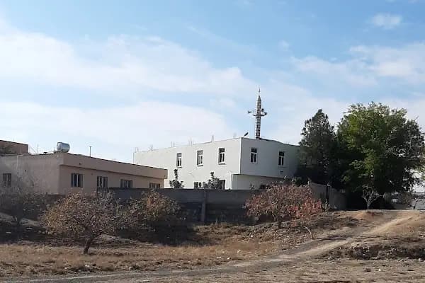 Haznevi camii - Cami - Şanlıurfa Ceylanpınar