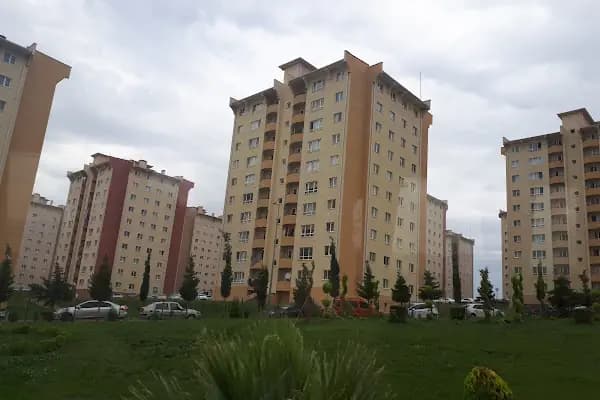 Aliağa Ceza İnfaz Kurumu Lojmanları - Kurumsal Ofis - İzmir Aliağa