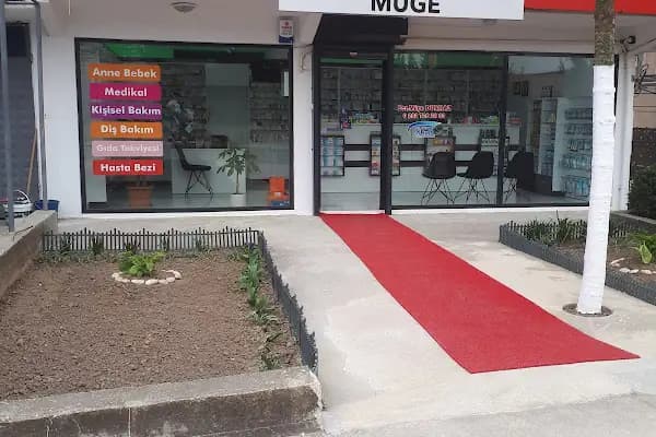 Müge eczanesi - Eczane - Tekirdağ Çerkezköy