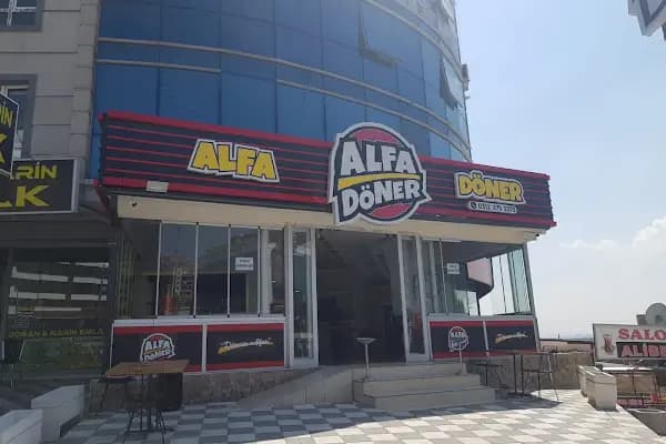 Alfa Döner - Dönerci - Ankara Sincan