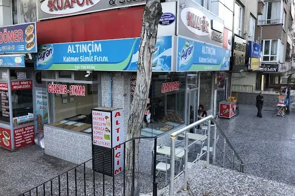 Altınçim Simit - Fırın - Gaziantep Şahinbey