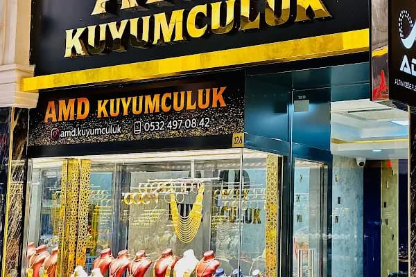 AMD KUYUMCULUK - Kuyumcu - Diyarbakır Çermik