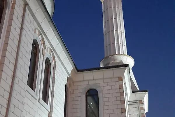 Orhangazi Cami - Cami - İstanbul Küçükçekmece