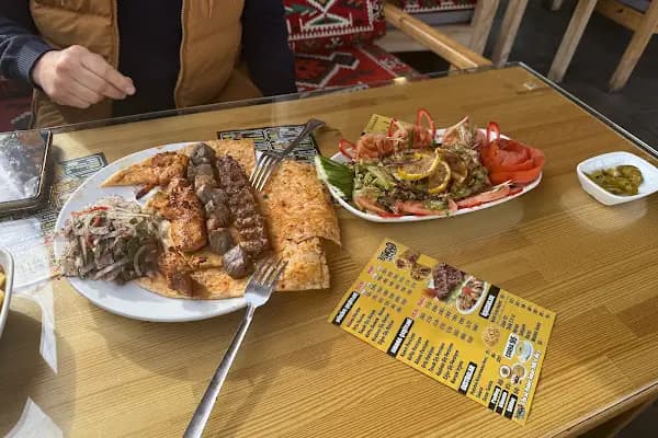 Dürüm Hattı - Dürüm Restoranı - Antalya Aksu