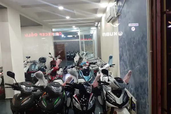 Nizip kuba motor rks motor bayii - Motosiklet Galerisi - Gaziantep Nizip