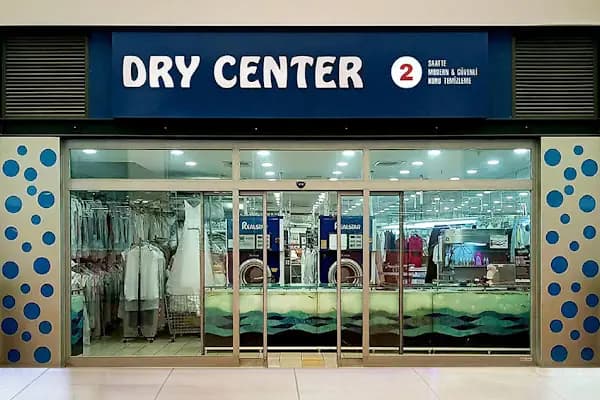 Dry Center Forum Bornova - Kuru Temizlemeci - İzmir Bornova