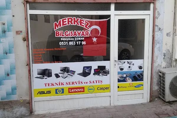 Merkez Bilgisayar Bergama - Bilgisayar Tamir Servisi - İzmir Bornova