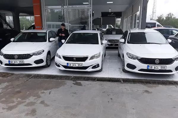 Okyanus Rent A Car sivas - Araba Kiralama Şirketi - Sivas Sivas Belediyesi