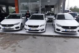 Okyanus Rent A Car sivas