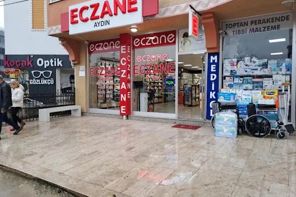 AYDIN ECZANESİ - Eczane - Tekirdağ Kapaklı