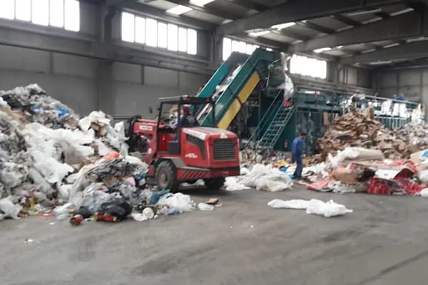 Konatık Plastik Geri Dönüşüm - Geri Dönüşüm Merkezi - Konya Selçuklu