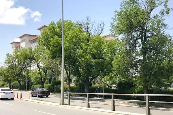 Akköprü - Otobüs Durağı - Ankara Yenimahalle