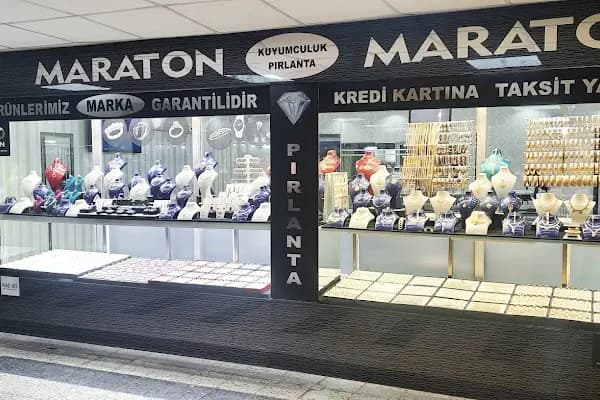 Maraton Kuyumculuk - Kuyumcu - Malatya Battalgazi