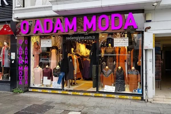 OADAMMODA ADAPAZARI - Giyim mağazası - Sakarya Adapazarı