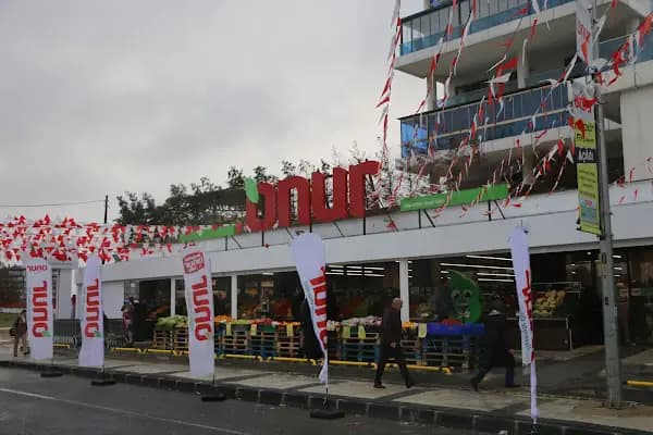 Onur Market - Süpermarket - Tekirdağ Çerkezköy