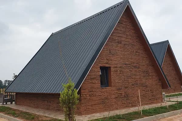 Musgalov Bungalov Trabzon - Kamping Bungalov - Trabzon Ortahisar