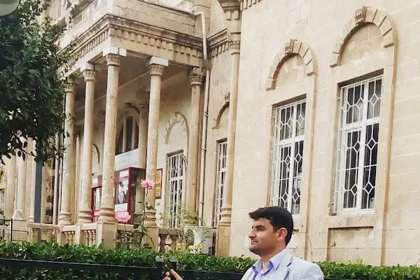 Eyyübiye Ağız Ve Diş Sağlığı Merkez Haliliye Ek Hizmet Binası - Diş Kliniği - Şanlıurfa Haliliye