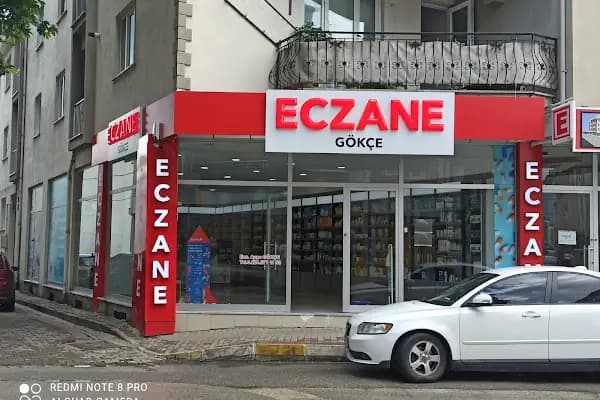 GÖKÇE ECZANESİ - Eczane - Bursa Gürsu