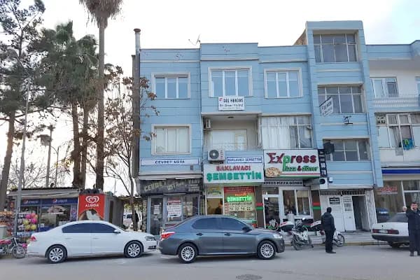 Diş Hekimi Ömer Yıldız Kliniği - Diş Hekimi - Şanlıurfa Suruç
