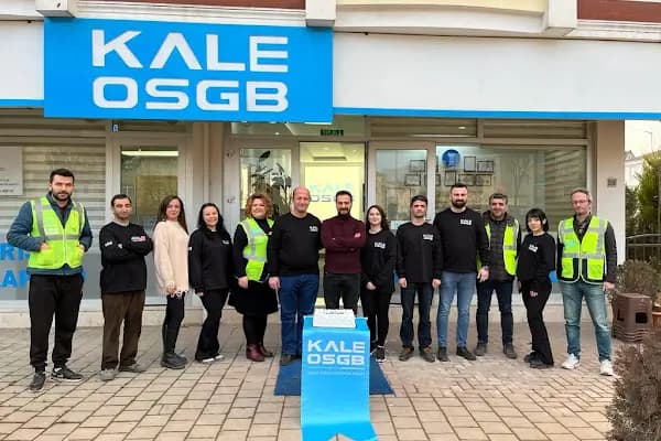 KALE OSGB - İş Güvenliği ve Sağlığı - Bursa İnegöl