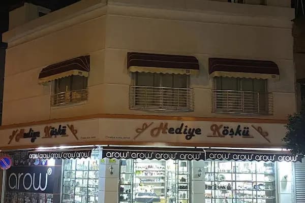 HEDİYE KÖŞKÜ CEYHAN - Hediyelik Eşya Mağazası - Adana Kozan