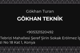 Gökhan Teknik