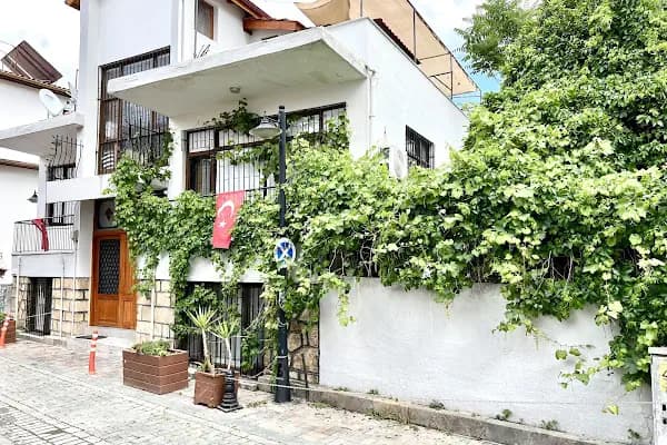 Konukzade Old Town Apart - Turistik Pansiyon - Antalya Muratpaşa