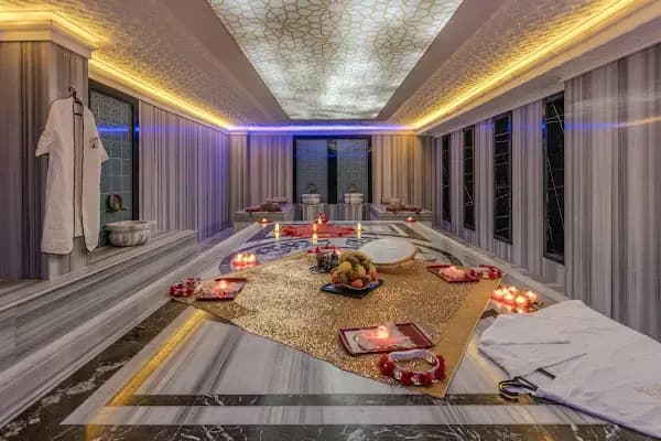 Golden Hamam &amp; Spa Alanya Turkish Bath - Spa - Antalya Alanya