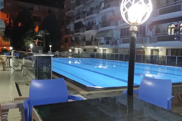 Seçkin Sitesi - Tatil sitesi - Bursa Gemlik