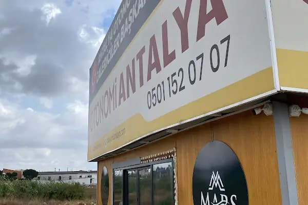Otonomi Antalya - Oto Galeri - Antalya Aksu