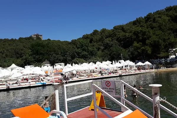 Ada Beach Club - Kulüp - İstanbul Beylikdüzü