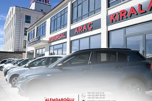 Kars Oto Kiralama - Araba Kiralama Şirketi - Kars Kars Merkez