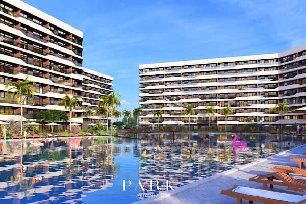 Park Akdeniz Sınırlı Sorumlu Yapı Kooperatifi - Kiralık Tatil Dairesi - Antalya Finike
